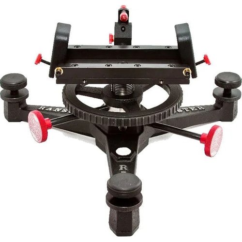 The Ransom Rifle Master Rest offers maximum stability, precision leveling, and adaptability for various shooting needs, making it a trusted choice for enthusiasts.