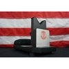 The RANSOM Multi Caliber Steady Rest offers a lightweight, adjustable, and durable design for shooters of all skill levels, ensuring stability for rifles and pistols.