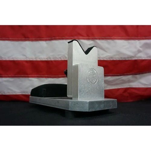 The RANSOM Multi Caliber Steady Rest offers a lightweight, adjustable, and durable design, perfect for shooters of all levels, ensuring stability and reliability.