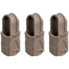 Enhance your HK MP5 magazine changes with the Magpul Assist, featuring a durable rubber loop for improved grip, quick installation, and compatibility with various subgun systems.