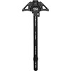 The Sentry Manufacturing Deadlock Charging Handle features a dual locking system, ambidextrous design, and robust construction for reliability and smoother operation.