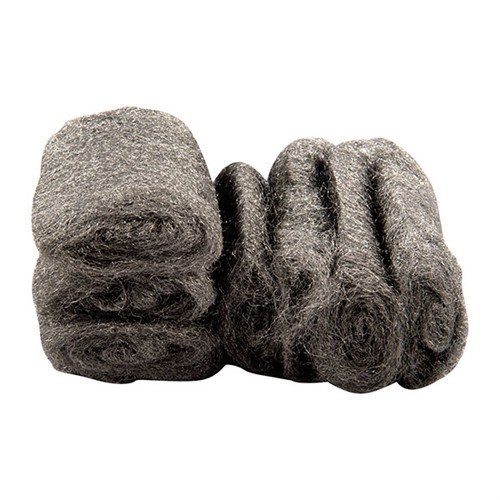 Discover the versatility of MILD STEEL WOOL #0 FINE from WHITE DISTRIBUTION, perfect for polishing, cleaning, and prepping surfaces with precision.