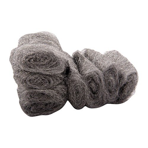 Discover the versatility of MILD STEEL WOOL #1 Medium from WHITE DISTRIBUTION, ideal for various jobs with 8 high-quality pads in each pack.