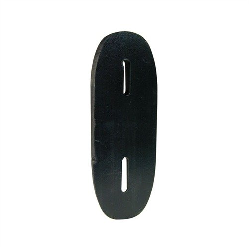 The KICK-EEZ Rifle Pitch Spacer adjusts stock fit without cutting, offering tapered pitch angles and a blend with stocks, ensuring comfort and adaptability.