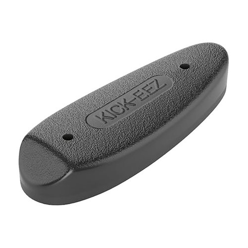 Experience unmatched comfort with the KICK-EEZ Sporting Clays Recoil Pad, featuring Sorbothane to absorb recoil and a design that allows for quick shouldering.