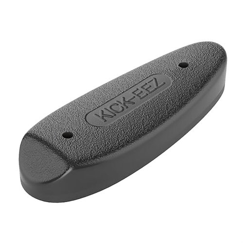 Experience superior recoil absorption with the KICK-EEZ Sporting Clays Recoil Pad, featuring a functional design for easy shouldering and a soft Sorbothane construction.