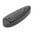 KICK-EEZ MEDIUM BLACK PAD, 1-7/8" X 5-1/4" X 1-1/8"