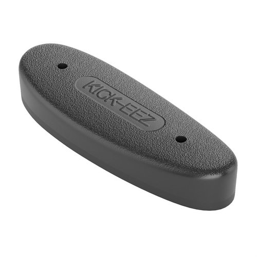 Experience reduced recoil and enhanced comfort with the KICK-EEZ Sorbothane pad, designed for all shooting applications and never bottoms out.