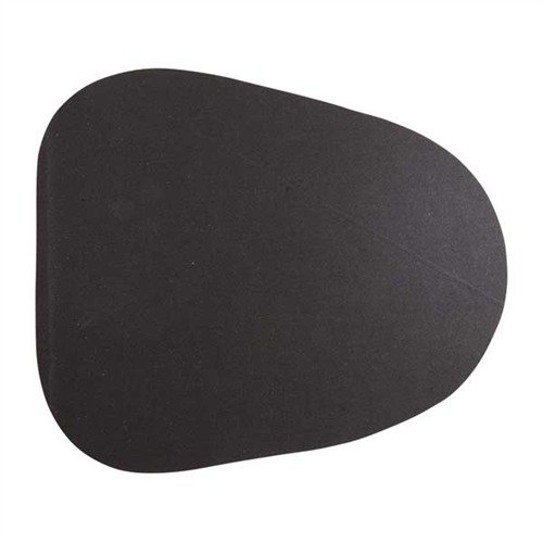 Transform your shooting experience with KICK-EEZ Cheek-Eez; peel and stick Sorbothane® rubber softens recoil and prevents cheek bruising for ultimate comfort.