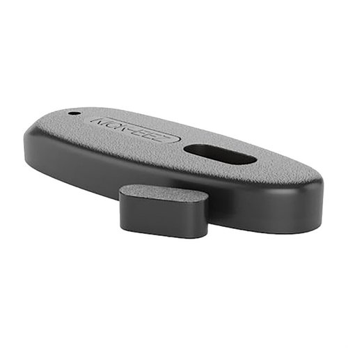 The KICK-EEZ Special Purpose Recoil Pad features adjustable hole spacing for easy fitting on hollow stocks, with soft Sorbothane to effectively absorb recoil.