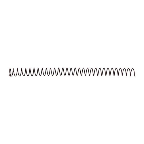Experience unmatched durability and performance with ISMI's 11 lb. recoil springs, crafted from chrome silicon or stainless steel for reliability and consistency.
