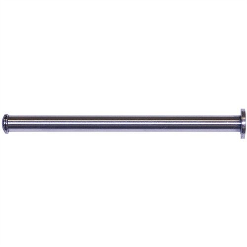 Enhance your Glock 17's performance with the ISMI guide rod, featuring hardened 4140 steel for no-flex cycling, reliable feeding, and easy compatibility with springs.