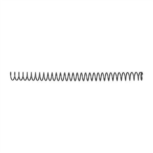 ISMI's 15 lb. C/S Recoil Spring offers exceptional durability and reliability, crafted from chrome silicon or stainless steel for optimal performance in your 1911.