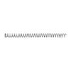 ISMI's 16 lb. C/S Recoil Spring offers maximum durability and reliability, crafted from chrome silicon or stainless steel for consistent performance in your 1911.