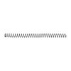 ISMI's 1911 Government Recoil Springs offer maximum durability and reliability, crafted from chrome silicon or stainless steel for consistent performance.