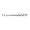The ISMI 14 lb. C/S Recoil Spring offers exceptional durability and reliability, crafted from chrome silicon or stainless steel for consistent performance.