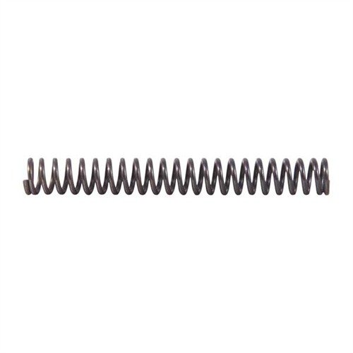 The ISMI 17 lb. mainspring offers superior durability and consistent trigger pull, engineered from chrome silicon or stainless steel for reliable performance.