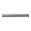 The ISMI 17 lb. mainspring offers superior durability and consistent trigger pull, engineered from chrome silicon or stainless steel for reliable performance.