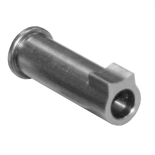 Enhance your 1911 with Accu-Lock GM Flange Plugs; they provide extra barrel support, fill unsightly holes, and ensure precise fitting for optimal performance.