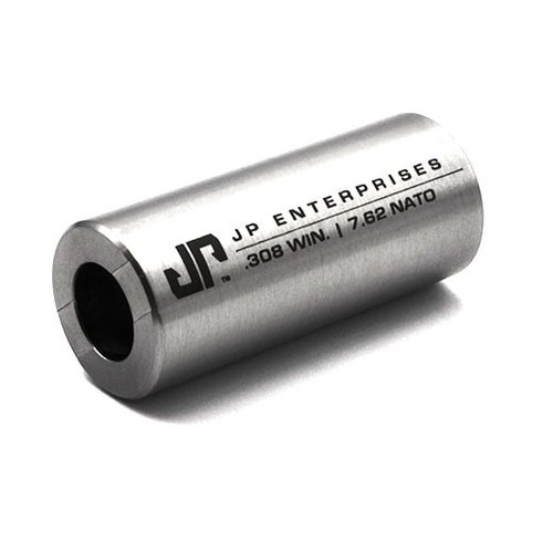 .308/7.62 Case Gauge by J P Enterprises ensures your ammunition is within spec, helping to prevent malfunctions and enhancing overall shooting reliability.