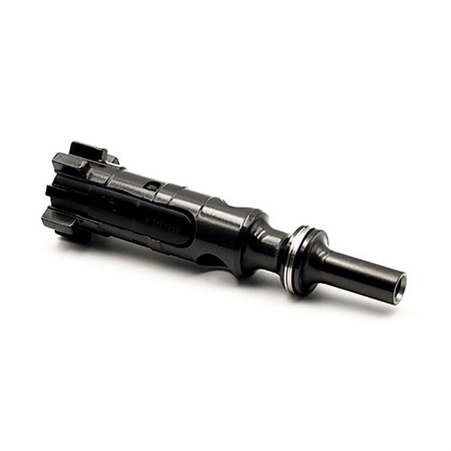 .223 Enhanced Bolt Assembly from J P Enterprises offers ultra-durable SAE 9310 steel for up to 60,000 rounds, ensuring reliable performance and reduced wear.