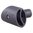 J P ENTERPRISES RECOIL ELIMINATOR 30 CALIBER 5/8-24 STEEL BLACK