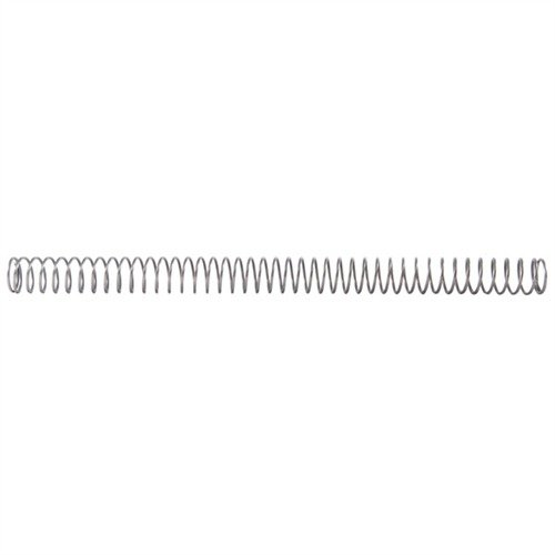 Enhance your AR's performance with JP Enterprises Tuned Buffer Spring for smoother, quieter cycling and improved reliability in fixed and carbine stock setups.