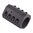 J P ENTERPRISES AR ADJUSTABLE GAS SYSTEM, LOW PROFILE .936 BORE, BLK, ALUM