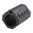 J P ENTERPRISES AR ADJUSTABLE GAS SYSTEM, LOW PROFILE .936 BORE, BLK, ALUM