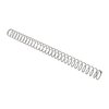 Enhance your AR's performance with JP Enterprises Tuned Buffer Spring for smoother, quieter cycling and improved reliability in both fixed and carbine stocks.
