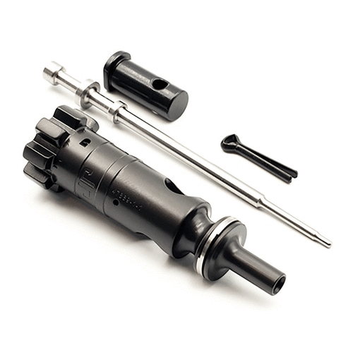.308 AR Enhanced Bolt Completion Group by J P Enterprises offers unmatched durability with SAE 9310 steel, ensuring reliability and longevity for high-impact applications.