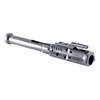 The JP .308 Low Mass Bolt Carrier reduces recoil, enhances bolt alignment, and is compatible with DPMS-pattern bolts, available in QPQ or polished finishes.