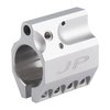 Tune your AR-15/M16 gas system for smoother cycling with the J P Enterprises Low Profile Adjustable Gas Block, featuring rugged steel construction and easy adjustments.