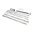 J P ENTERPRISES AR-15 SILENT CAPTURED SPRING GEN 2 W/ALT SPRING PACK