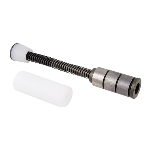 Enhance your AR with the Gen 2 Silent Captured Spring H2 for smoother, quieter operation, reduced friction, and compatibility with both carbine and rifle-length buffer tubes.