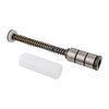 Upgrade your AR with the Gen 2 Silent Captured Spring for smoother, quieter operation, reduced friction, and compatibility with both M4 and fixed stocks.