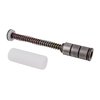 Upgrade your AR with the Gen 2 Silent Captured Spring for smoother, quieter operation, reduced friction, and compatibility with M4 and fixed stocks.