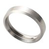 J P ENTERPRISES CRUSH WASHER 5/8"X24, .750OD, STAINLESS STEEL
