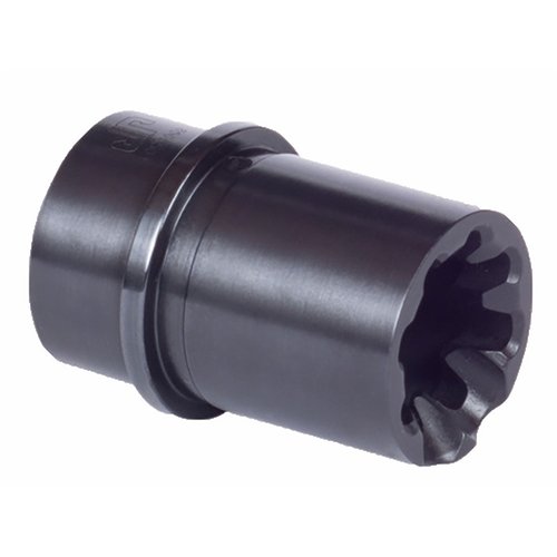 The J P Enterprises AR 308 7.62 Barrel Extension offers enhanced strength, reduced friction, 20% higher load capacity, 35% longer lifespan, and a superior finish.