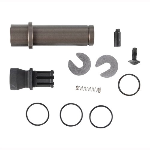 Enhance your Law Tactical Folding Stock Adapter with the JP Silent Captured Spring Conversion Kit, ensuring superior cycling and unmatched reliability for your rifle.
