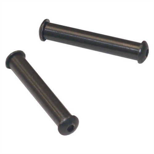 Enhance your AR-15's performance with J P Enterprises Anti-Walk Pins, ensuring precise alignment and eliminating hammer & trigger wobble for a consistent trigger break.
