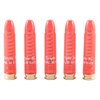 Enhance your dry-fire practice with TRIPLE-K's Deluxe Snap Caps, featuring spring-loaded primers to protect firing pins and a bright design to avoid mix-ups.
