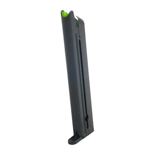 Keep your Colt Woodsman shooting with these high-quality 10-round magazines, featuring welded seams, machined followers, and music wire springs, made in the USA.