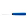 Experience effortless cleaning with the BORE STIX 6mm BR rod, featuring a cushioned handle, 22 ball bearings for smooth rotation, and a solvent-resistant epoxy coating.