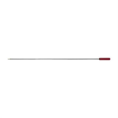 Experience effortless cleaning with BORE STIX's cushioned handle and 22 ball bearings, ensuring your rod follows rifling without scratching.