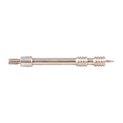 Achieve a truly clean barrel with Bore Tech's Proof Positive Jag, designed to eliminate false positives, save time, and enhance cleaning efficiency.