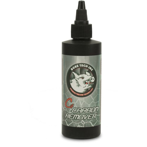 C4 Carbon Remover's advanced, biodegradable formula swiftly eliminates tough carbon, lead, and moly fouling, ideal for all firearms and safe for indoor use.
