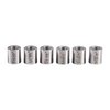 Enhance your revolver's accuracy with the Manson Precision .45 Cal. Throat Pilot Pack, featuring easy-to-use reamers and removable pilots for perfect chamber fit.