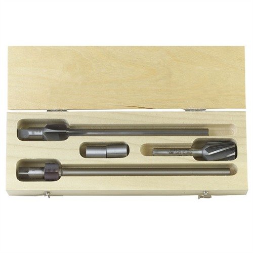 .010" Over Receiver Accurizing Kit by Manson Precision offers precision tooling for Remington and Winchester actions, enhancing accuracy and efficiency in gunsmithing.