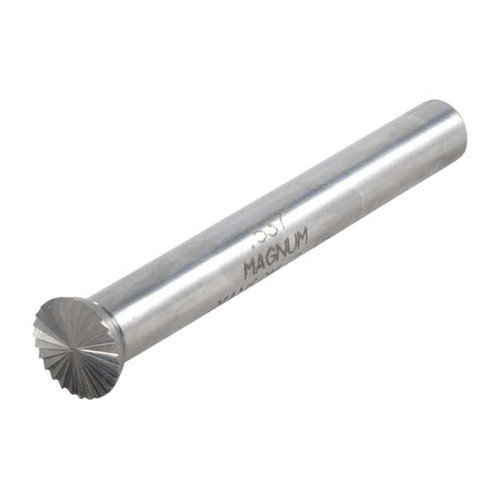 Achieve precise bolt face squaring with Manson Precision's carbide facing burr, saving time and effort while ensuring a perfect fit for Remington 700 receivers.